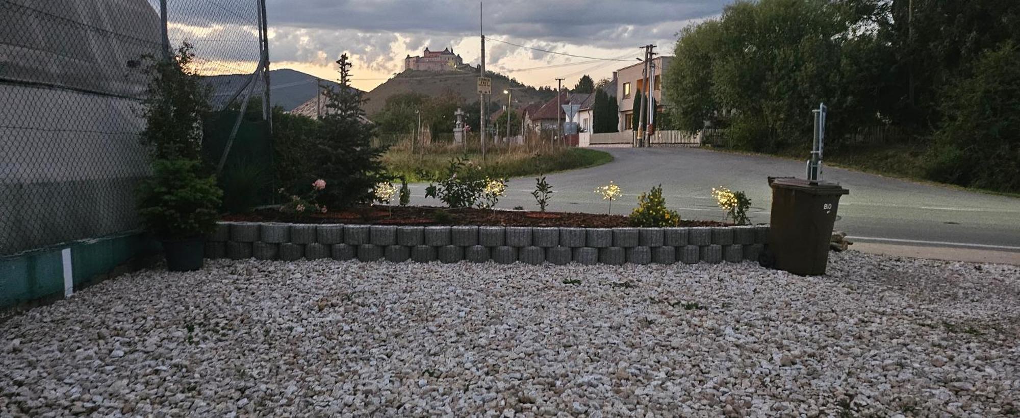 Ubytovanie Barborka Krasznahorkaváralja Kültér fotó